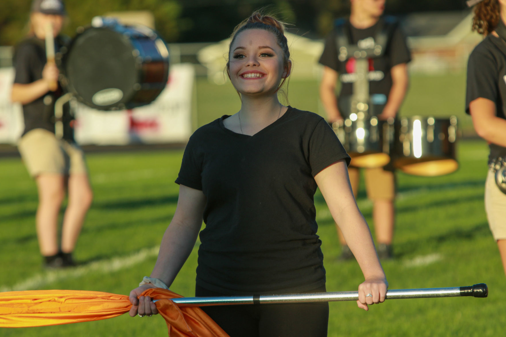 Faces: Crown Point at Lowell football